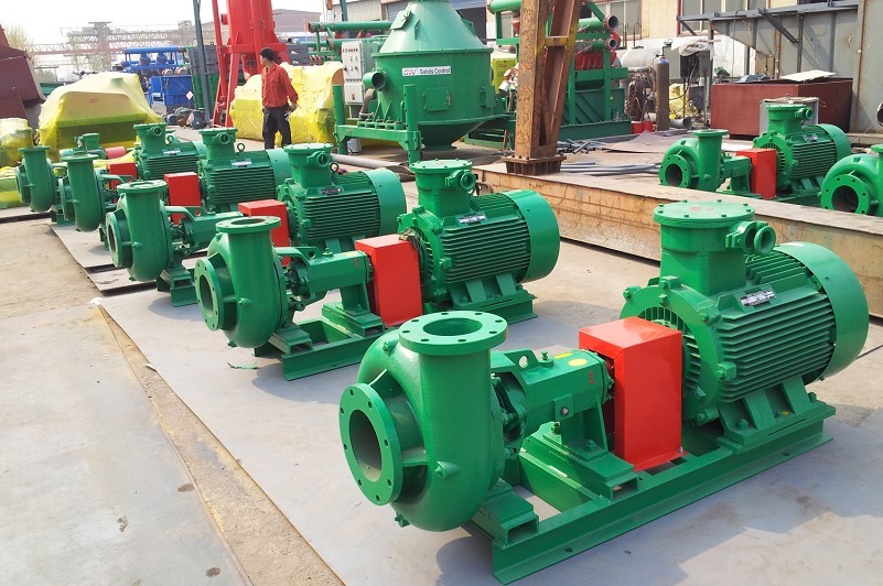 GN Australia Centrifugal Pump